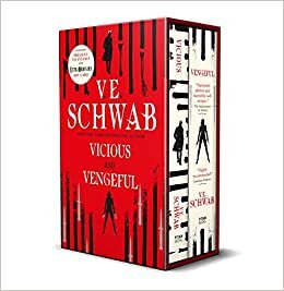 okumak Vicious/Vengeful slipcase