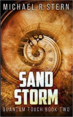 okumak Sand Storm (Quantum Touch Book 2)