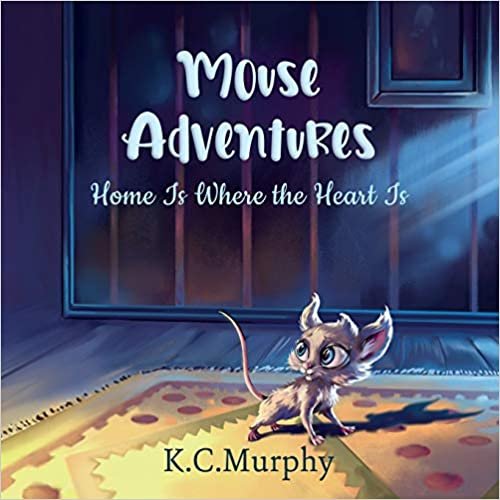okumak Mouse Adventures: Home is Where the Heart is