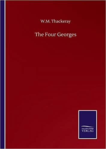 okumak The Four Georges