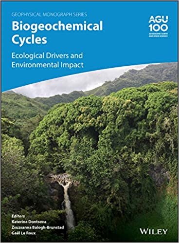 okumak Biogeochemical Cycles: Ecological Drivers and Environmental Impact (Geophysical Monograph Series)