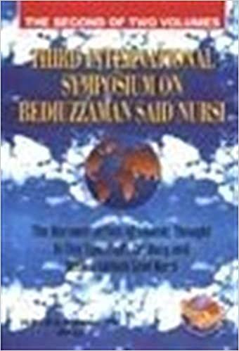 okumak (2.cilt)Third International Symposium on Bediuzzaman Said Nursi / The Second Of Two Volumes