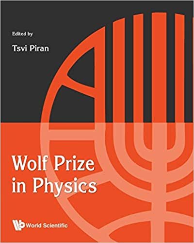 okumak Wolf Prize in Physics
