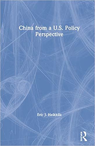 okumak China from a U.s. Policy Perspective
