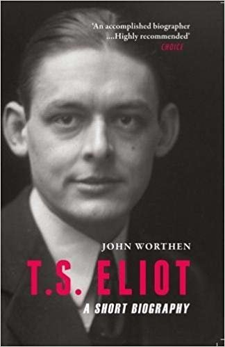 okumak T.S. Eliot: A Short Biography
