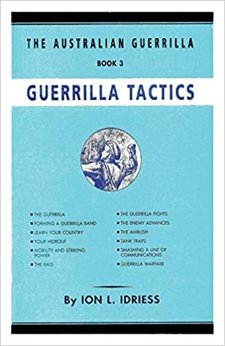 okumak Guerrilla Tactics: The Australian Guerrilla Book 3