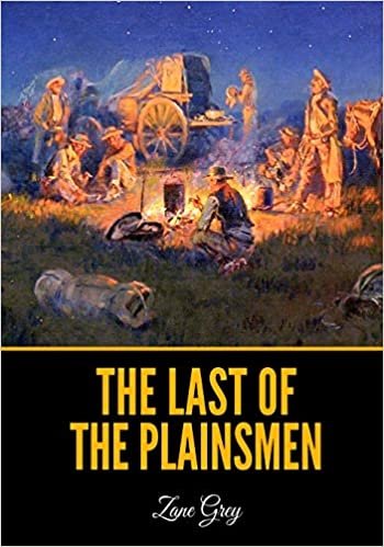 okumak The Last of the Plainsmen