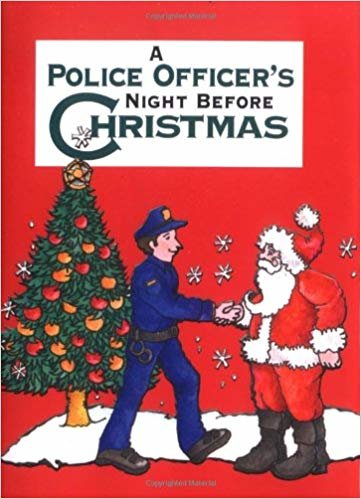 okumak A Police Officers Night Before Christmas