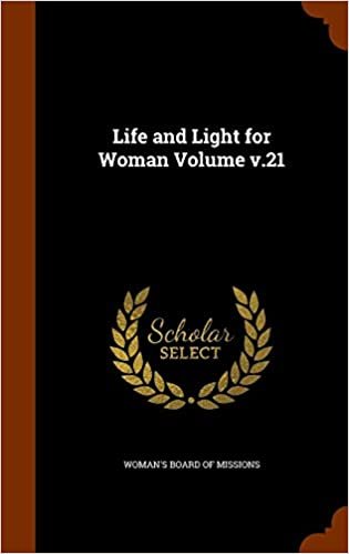 okumak Life and Light for Woman Volume v.21