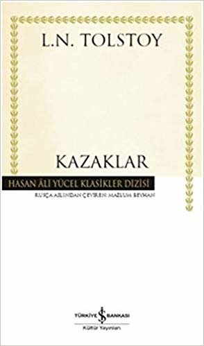 okumak Kazaklar-Ciltli