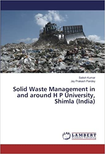 okumak Solid Waste Management in and around H P University, Shimla (India)
