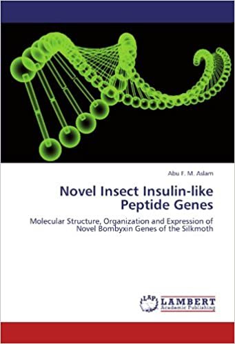 okumak Novel Insect Insulin-like Peptide Genes: Molecular Structure, Organization and Expression of Novel Bombyxin Genes of the Silkmoth