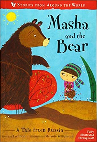 okumak Masha and the Bear 2019: A Tale from Russia