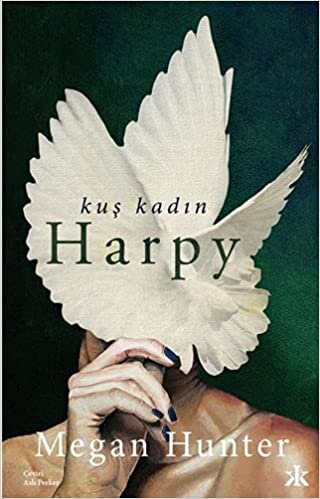 okumak Kuş Kadın Harpy