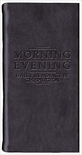 okumak Morning And Evening - Matt Black (Daily Readings)