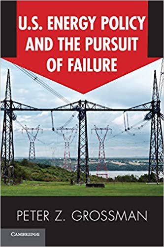 okumak US Energy Policy and the Pursuit of Failure