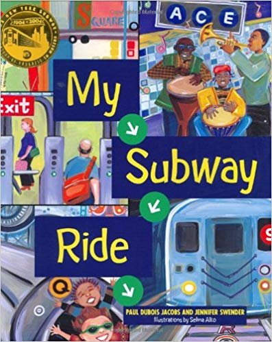 okumak My Subway Ride