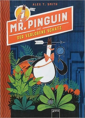okumak Mr. Pinguin (1) und der verlorene Schatz