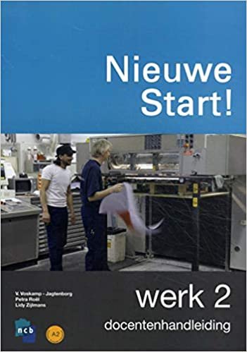 okumak Nieuwe Start! Werk Docentenhandleiding Deel 2