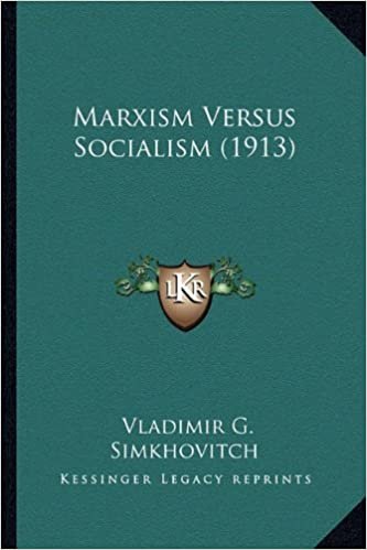 okumak Marxism Versus Socialism (1913)