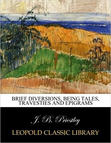 okumak Brief diversions, being tales, travesties and epigrams