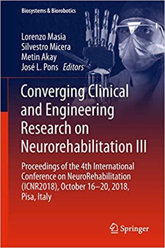 okumak Converging Clinical and Engineering Research on Neurorehabilitation III: Proceedings of the 4th International Conference on NeuroRehabilitation ... (Biosystems &amp; Biorobotics (21), Band 21)