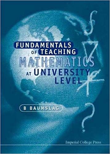 okumak Fundamentals Of Teaching Mathematics At University Level