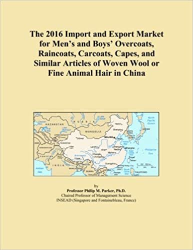 okumak The 2016 Import and Export Market for Men&#39;s and Boys&#39; Overcoats, Raincoats, Carcoats, Capes, and Similar Articles of Woven Wool or Fine Animal Hair in China