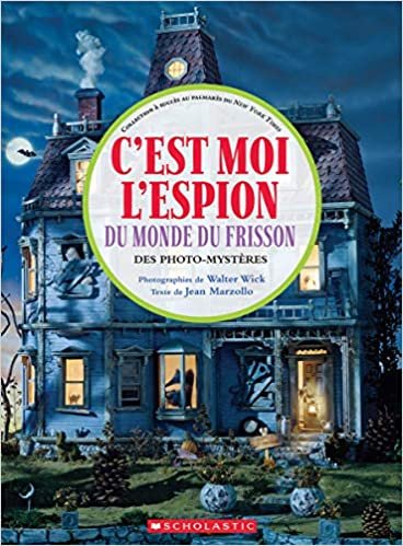 okumak C&#39;Est Moi l&#39;Espion Du Monde Du Frisson