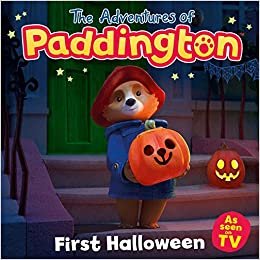 okumak The Adventures of Paddington: First Halloween (Paddington TV)
