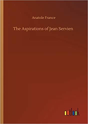 okumak The Aspirations of Jean Servien