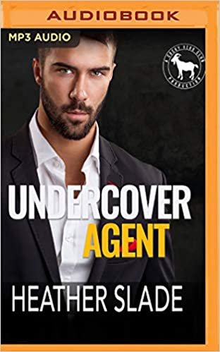 okumak Undercover Agent: A Hero Club Novel