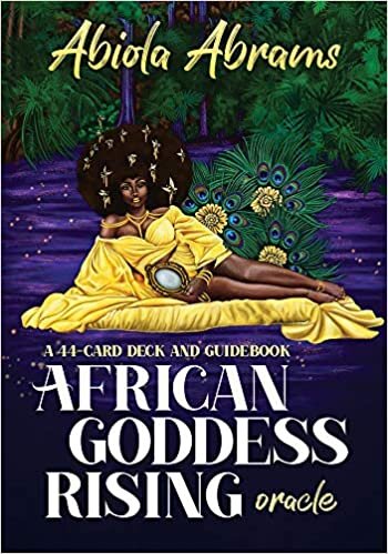 African Goddess Rising Oracle: A 44-Card Deck and Guidebook تحميل