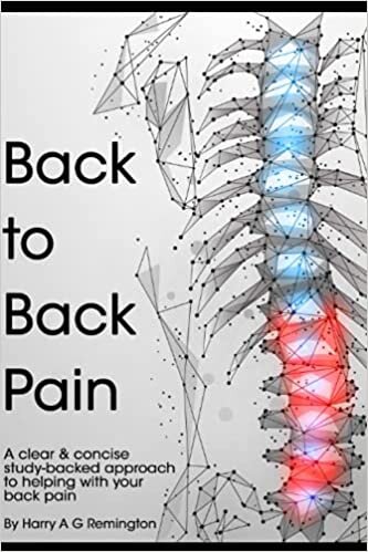 okumak Back to Back Pain: Help your back pain with a study-backed approach