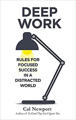 okumak Deep Work: Rules for Focused Success in a Distracted World