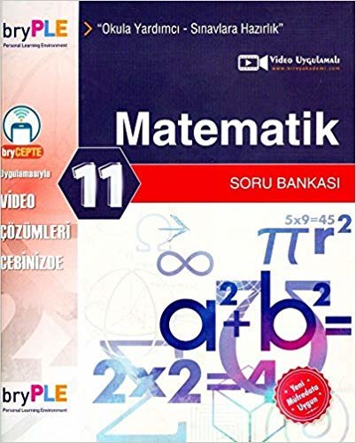 okumak Birey PLE 11. Sınıf Matematik Soru Bankası-YENİ