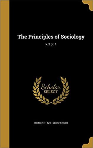 okumak The Principles of Sociology; v. 2 pt. 1