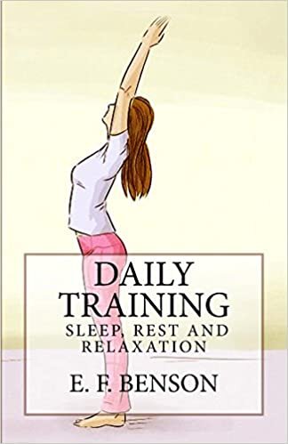 okumak Daily Training: Sleep, Rest and Relaxation