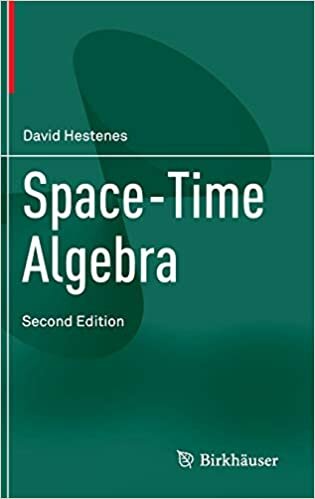 okumak Space-Time Algebra