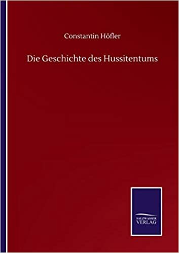 okumak Die Geschichte des Hussitentums