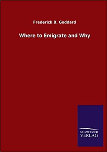 okumak Where to Emigrate and Why