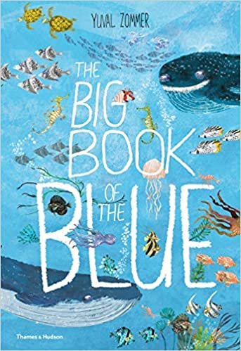 okumak The Big Book of the Blue