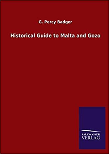 okumak Historical Guide to Malta and Gozo