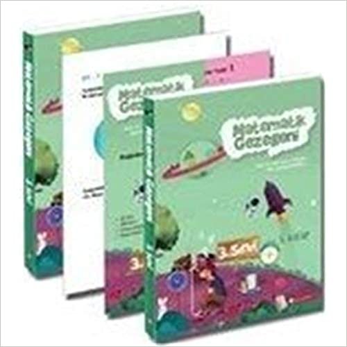 okumak Matematik Gezegeni 3.Sınıf Seti-3 Kitap Takım