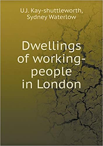 okumak Dwellings of Working-People in London