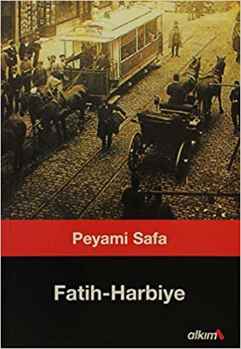 okumak Fatih  Harbiye