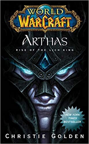 okumak World of Warcraft: Arthas: Rise of the Lich King