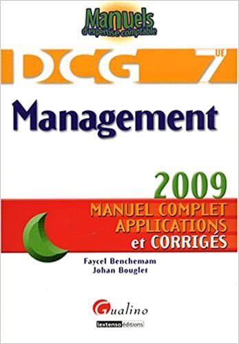 okumak management - dcg 7