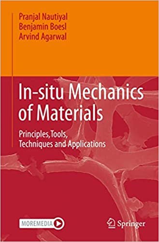okumak In-situ Mechanics of Materials: Principles,Tools, Techniques and Applications