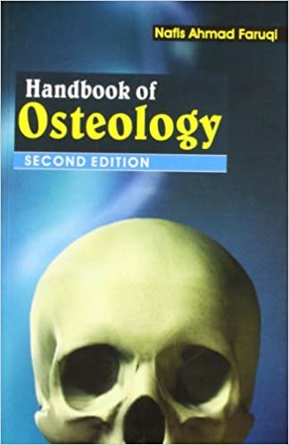 okumak Handbook of Osteology 2nd Edition